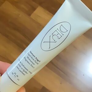 25mL travel size DIEUX Instant Angel Lipid Rich Facial Moisturizer bundle two